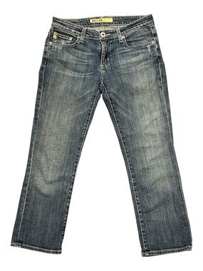 Big Star Jean Capris